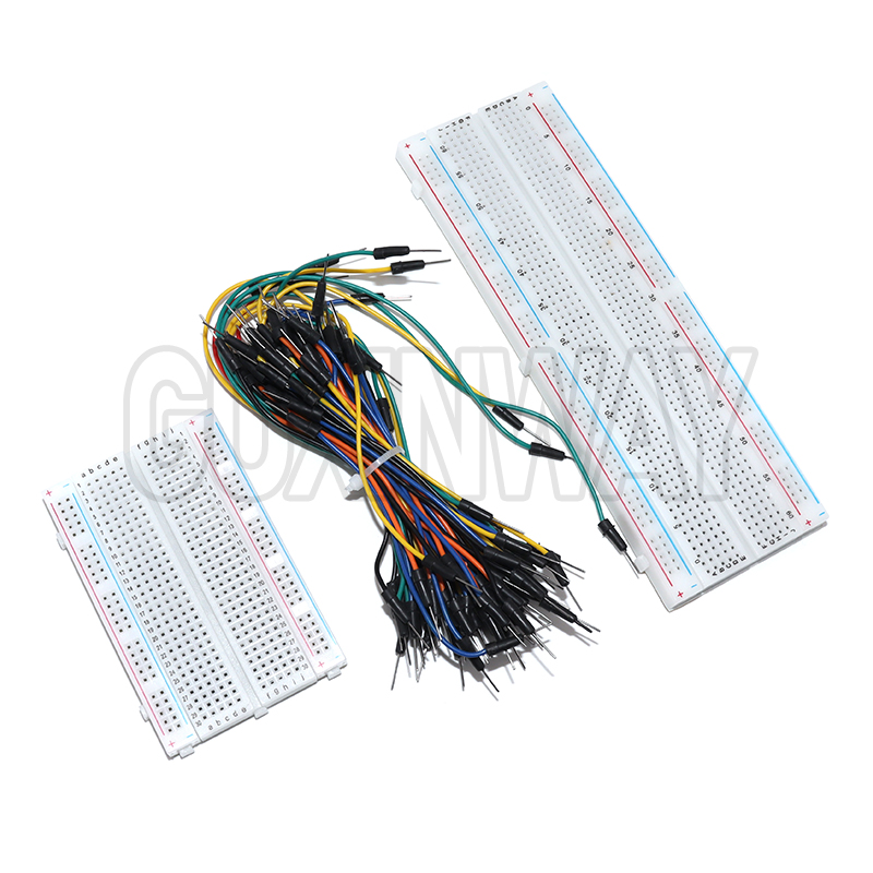 Pcb Etching Kit - Placa de Pruebas MB-102, 400/830 Puntos,