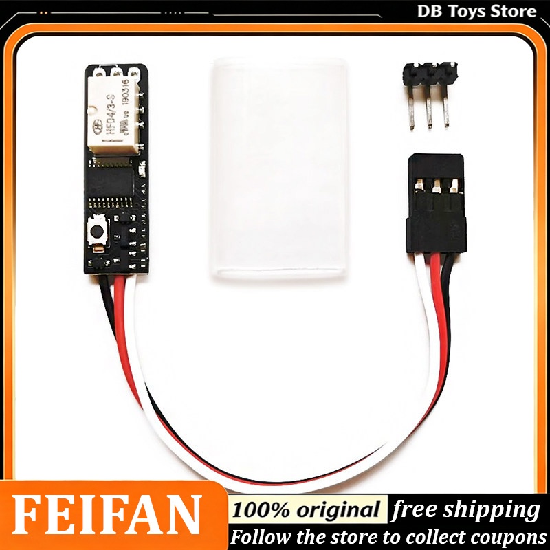 Diy Boat Electronics - FF Feifan Technology, relé de señal