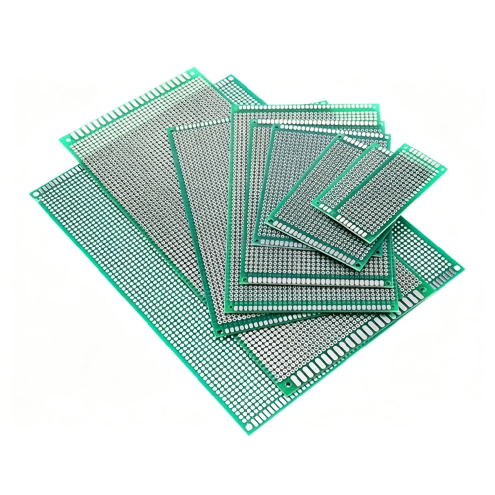 Pcb Etching Kit - Placa PCB Verde de Doble Panel