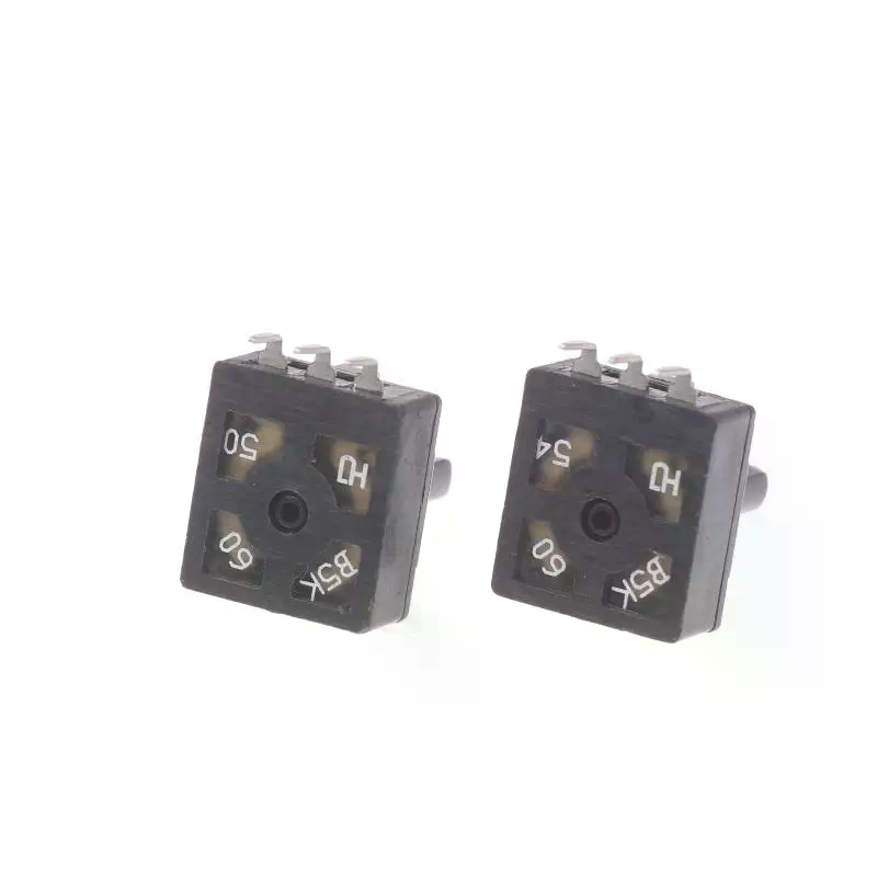 Diy Audio Electronics Projects - Potenciómetro de precisión B5K, 3 pines,