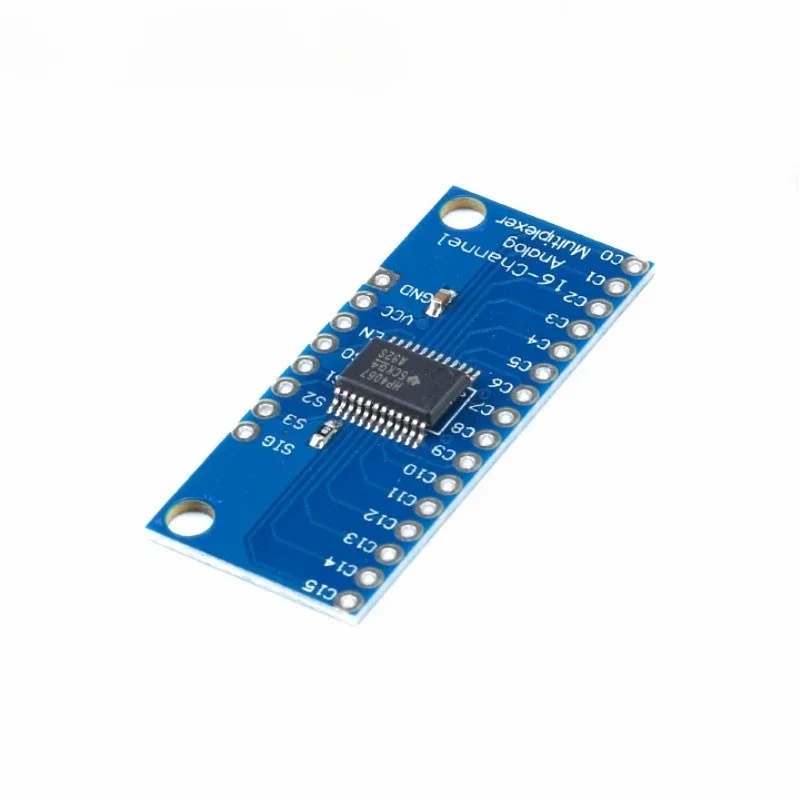Diy With Electronics - Módulo de placa de interconexión multiplexor