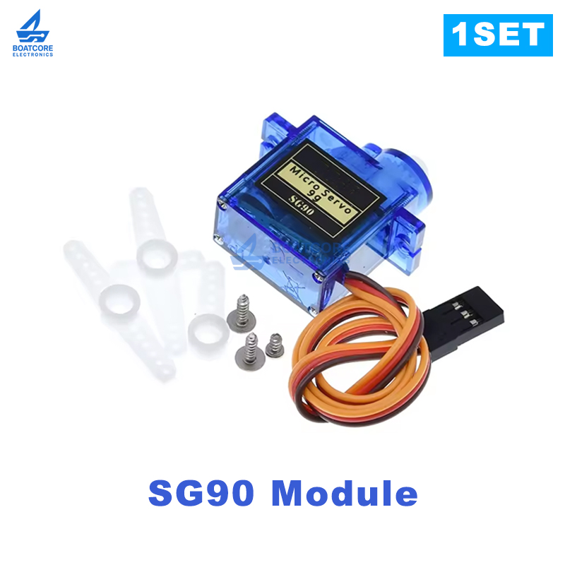 Diy Boat Electronics - 1 Uds SG90 9g 1,6 KG