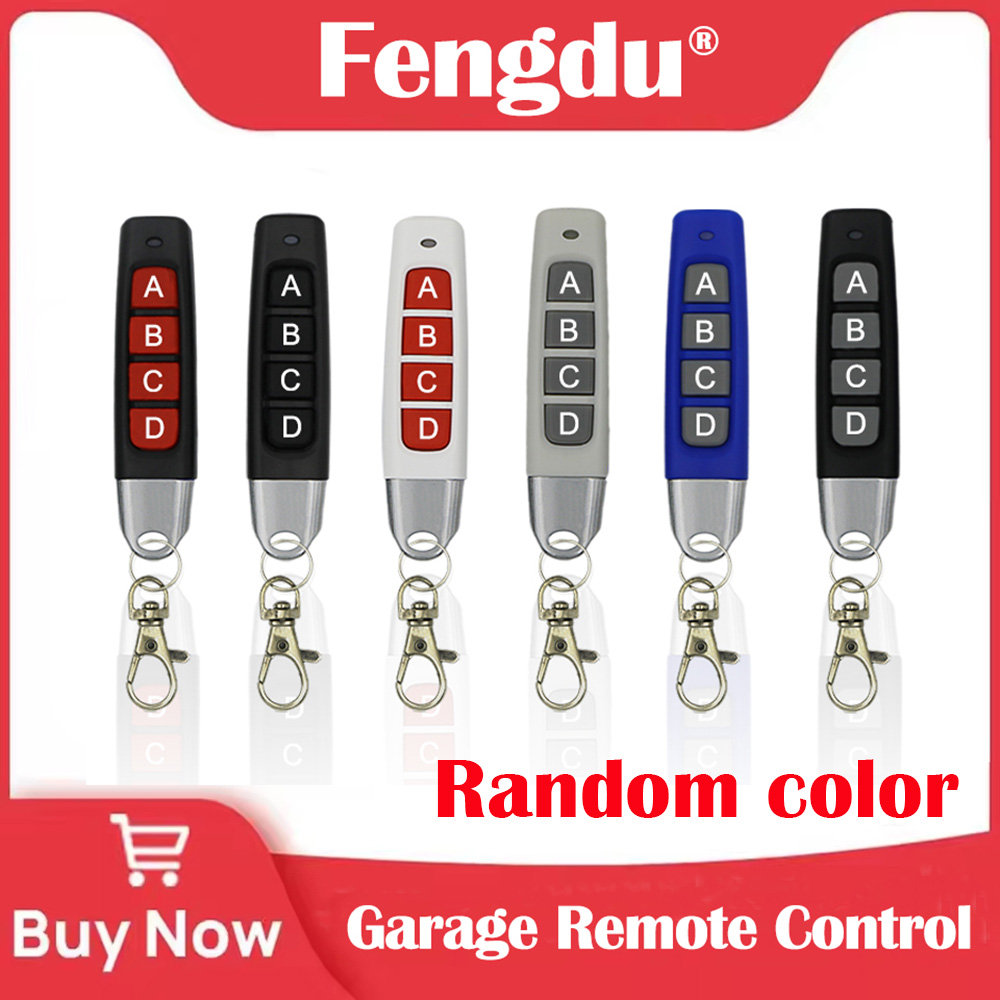 Diy Electronics Button - Duplicador de control remoto universal para