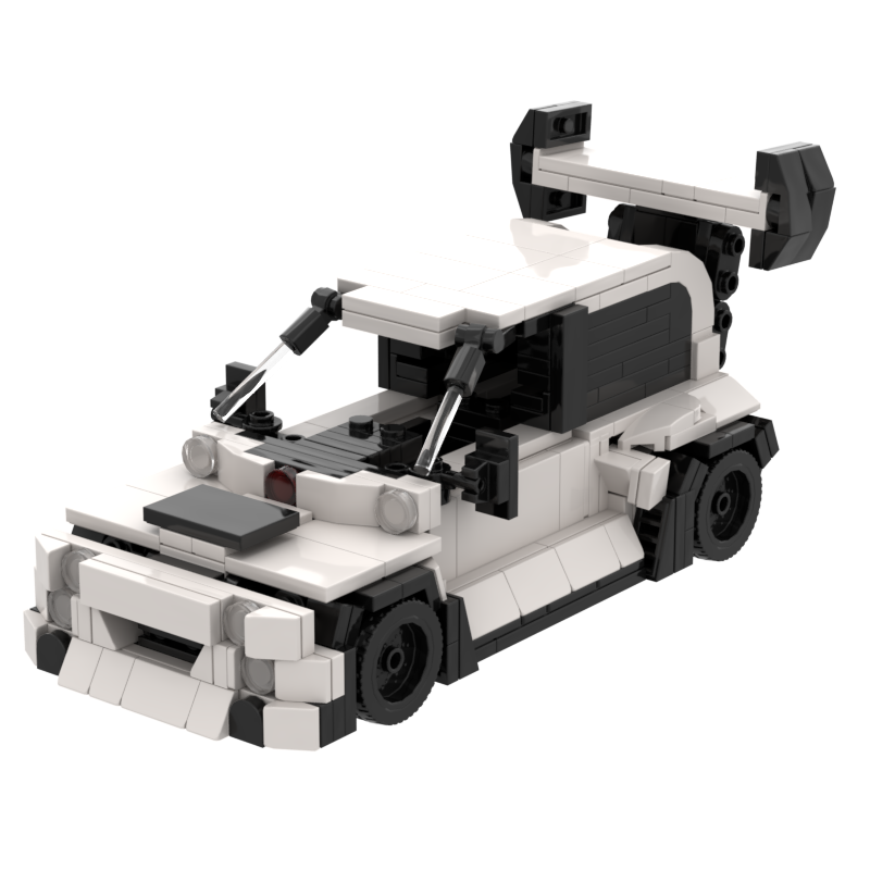 Diy Electronics Kits For Adults - Bloques de construcción MOC coche Kit