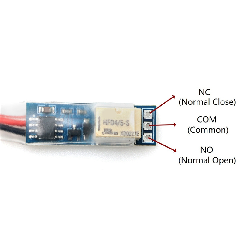 R/Diy Electronics - 【Venta Flash】Interruptor de relé PWM, receptor