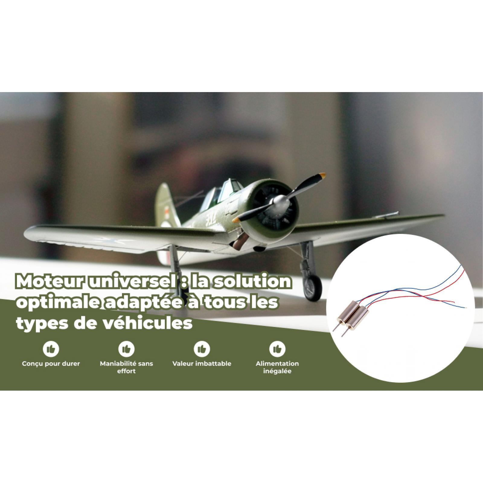 Diy Boat Electronics - Motor de Aleación de 45000 RPM,