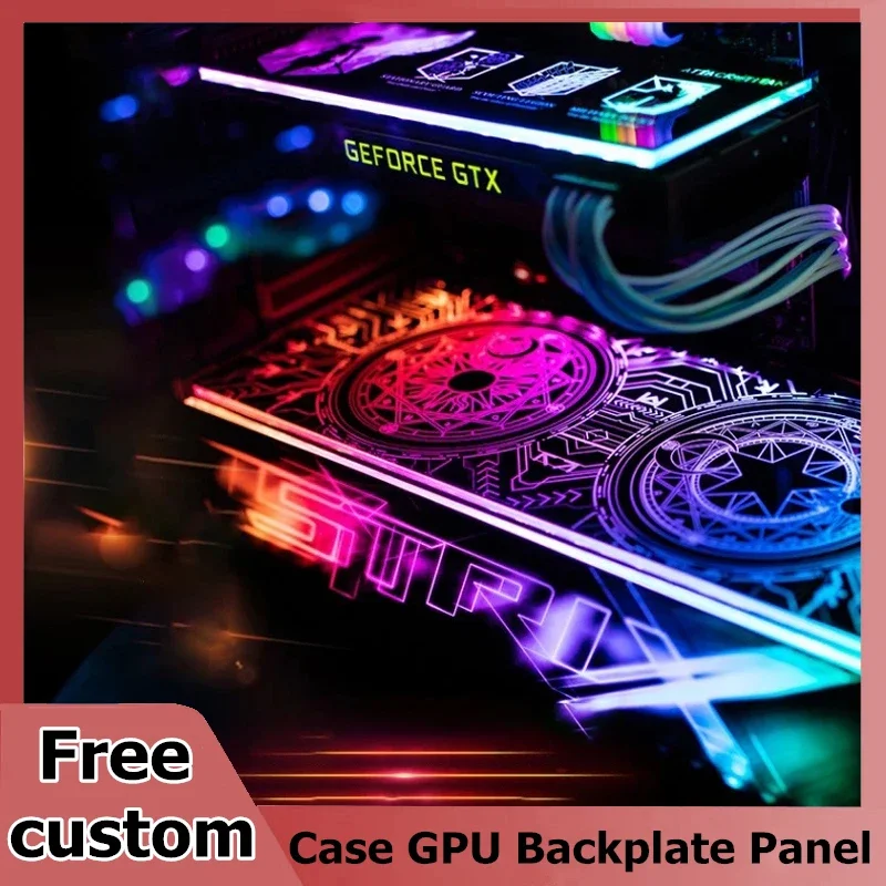 Diy Electronics Case - Panel de iluminación RGB DIY para