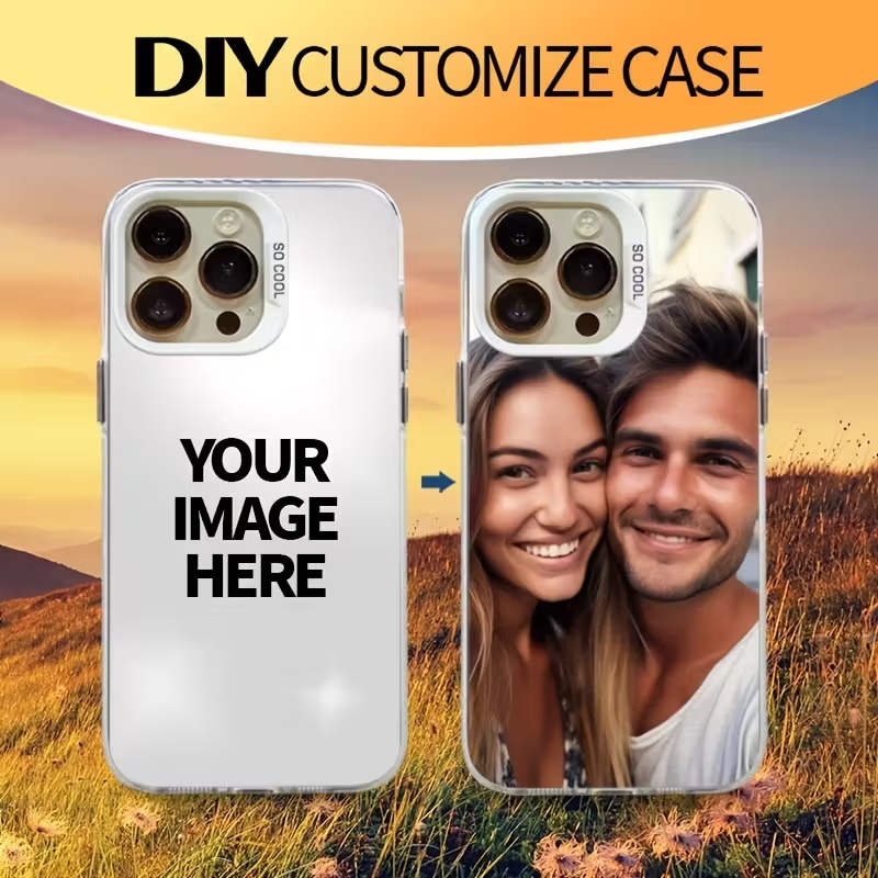 Diy Electronics Case - Funda Personalizada con Foto para Samsung