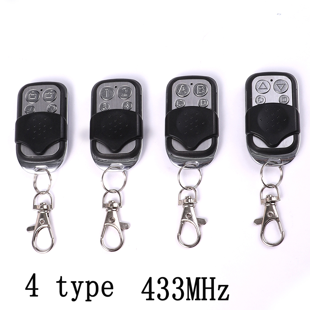 Diy Electronics Button - Duplicador de Control Remoto Inteligente 433mhz,