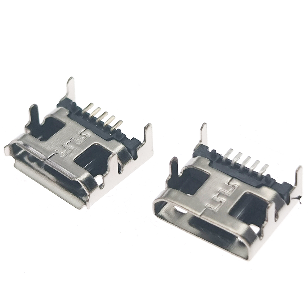 Smd Solder Paste - Conector micro usb hembra de 5