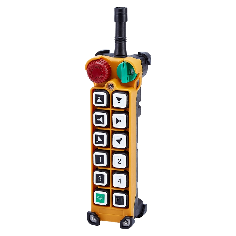 Diy Electronics Button - Telecontrol Telecrane F24-8D F24-10D F24-12D, Control