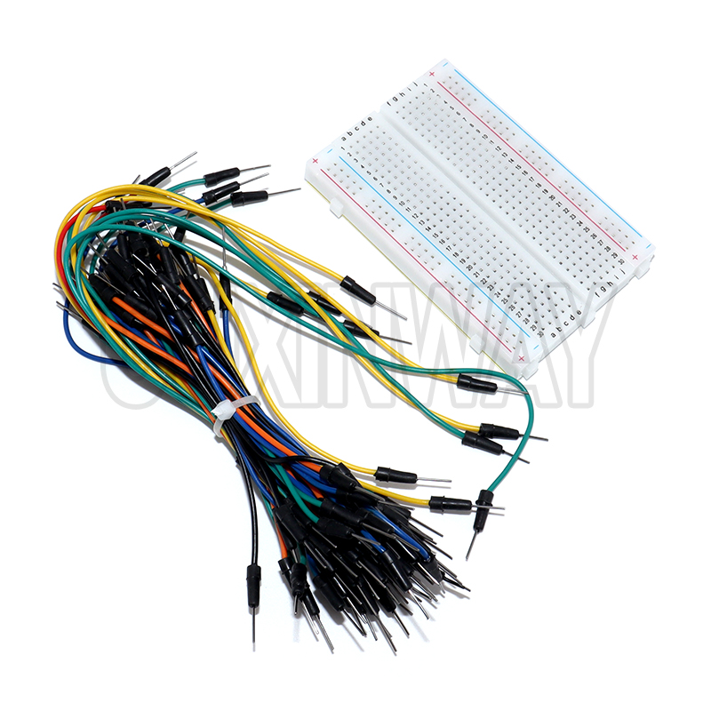 Placa de Pruebas MB-102, 400/8 - Pcb Etching Kit reseña y precio