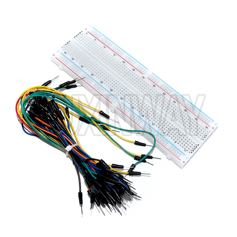 Placa de Pruebas MB-102, 400/8 - Pcb Etching Kit reseña y precio