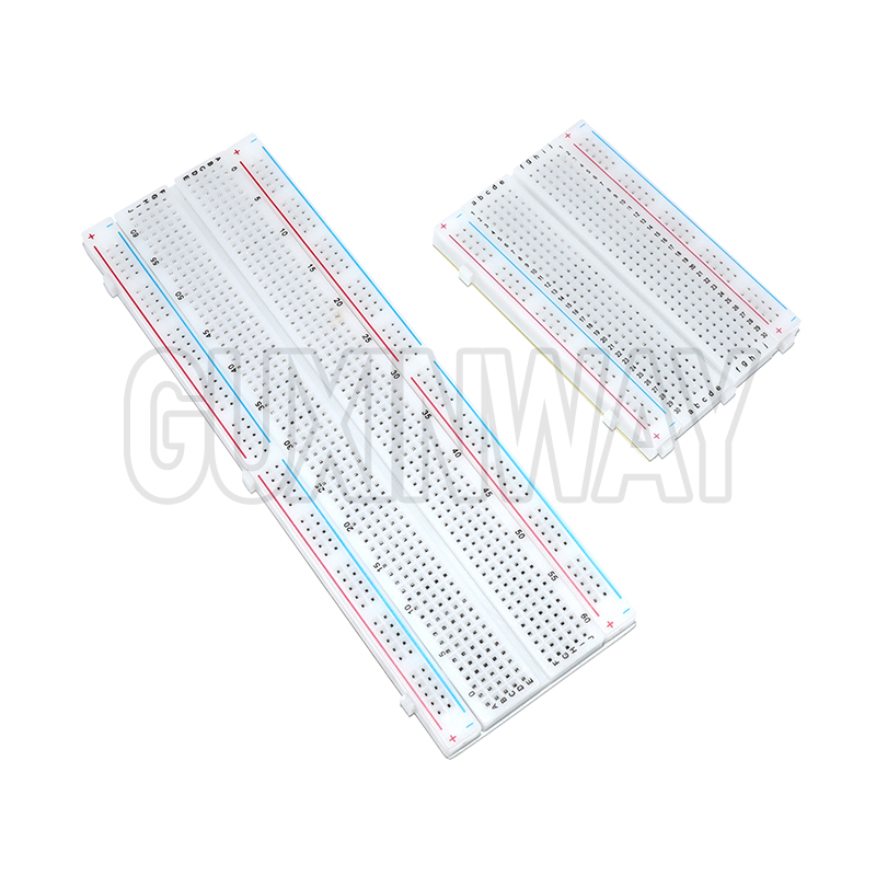 Placa de Pruebas MB-102, 400/8 - Pcb Etching Kit reseña y precio