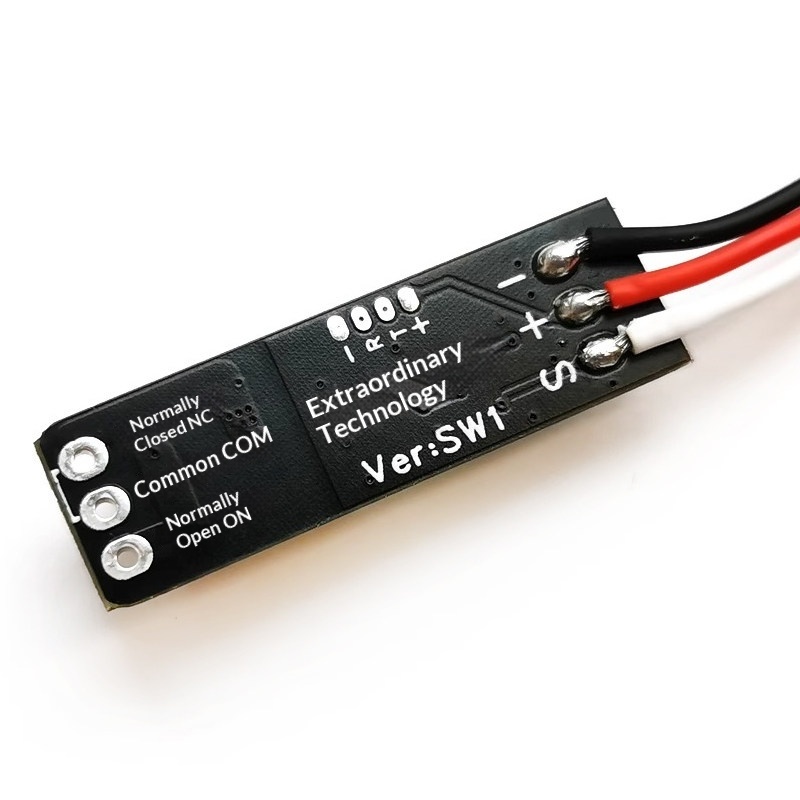 FF Feifan Technology, relé de  - Diy Boat Electronics reseña y precio
