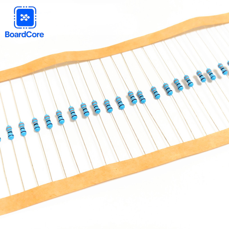 Kit de Resistencias de Películ - Resistor Kit 1 4W reseña y precio