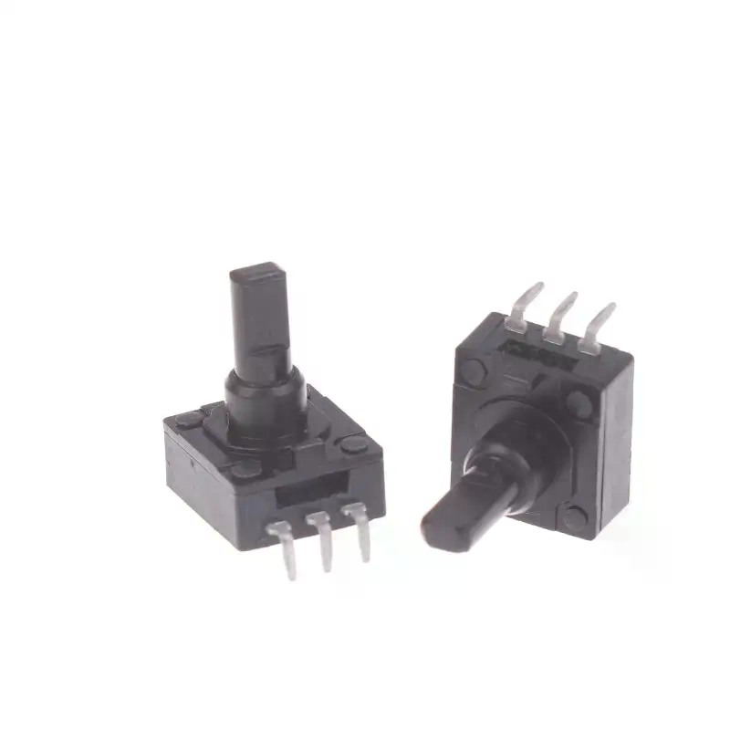 Potenciómetro de precisión B5K - Diy Audio Electronics Projects reseña y precio