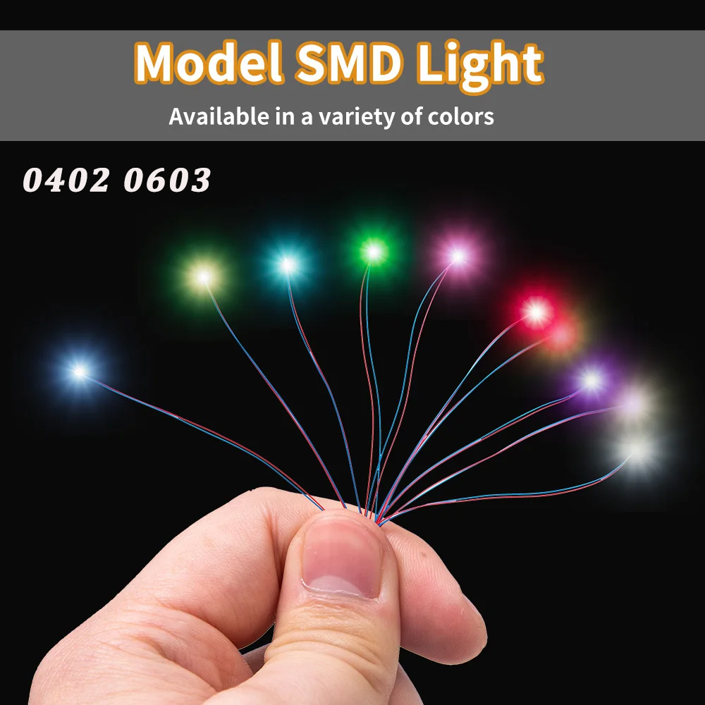 5PCS 3V LED 0402 0603 SMD Lámp - Smd Solder Paste reseña y precio