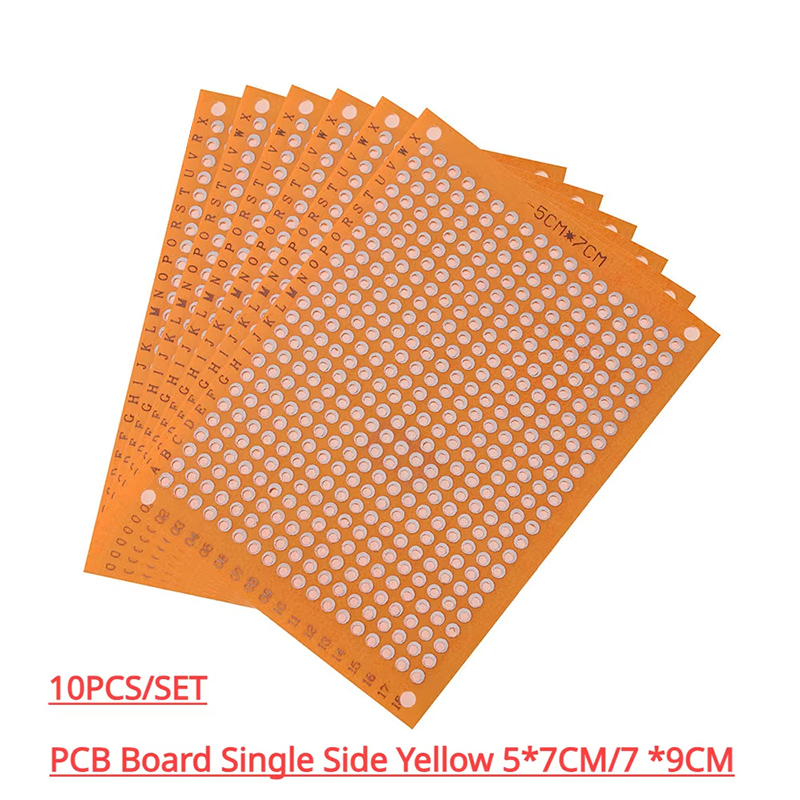 10 Uds placa Universal PCB de  - Pcb Etching Kit reseña y precio