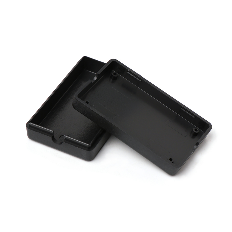 Caja negra impermeable de plás - Diy Electronics Case reseña y precio