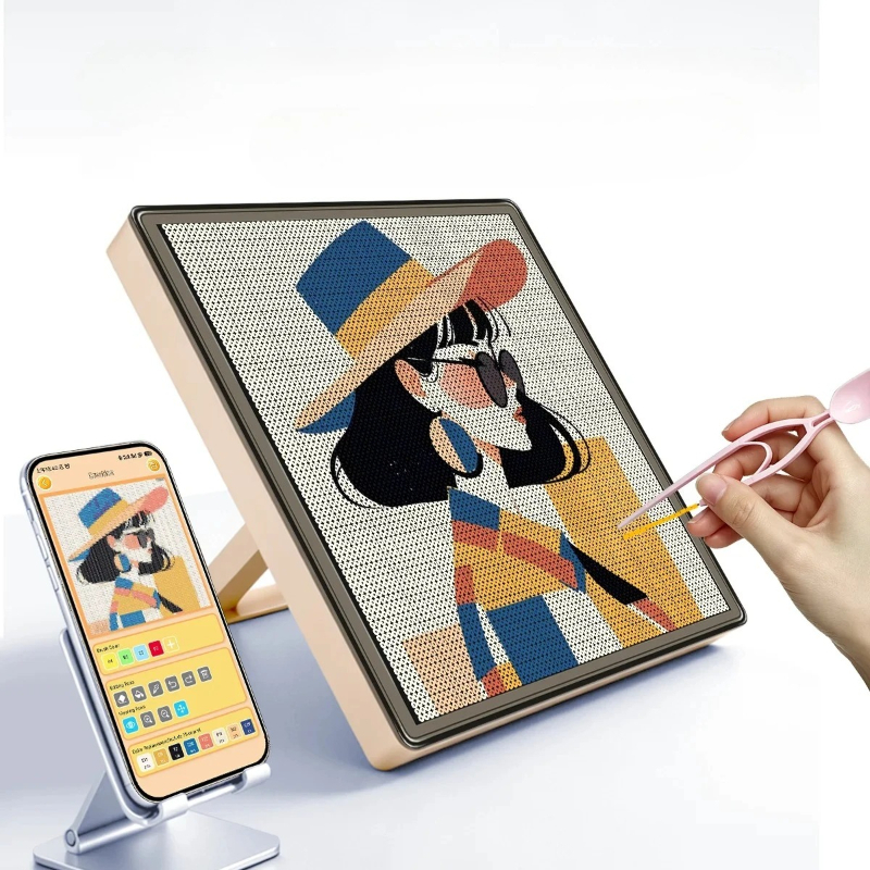 Kit de Manualidades DIY con Ta - Diy With Electronics reseña y precio
