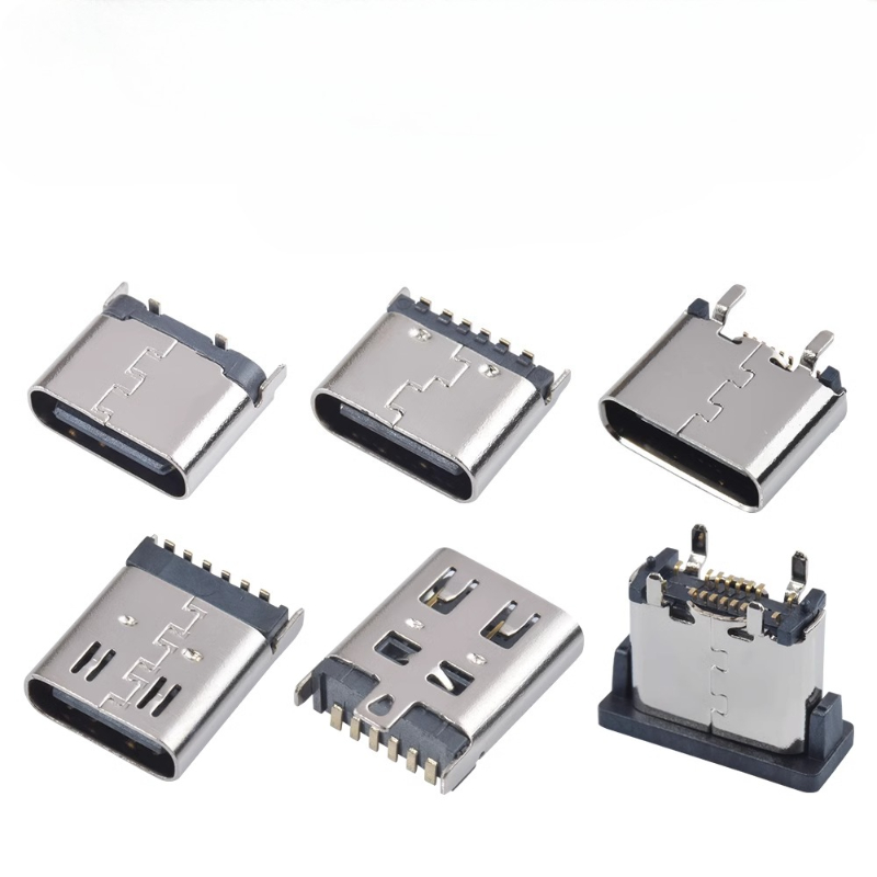 Conector USB tipo C hembra, pu - Smd Solder Paste reseña y precio