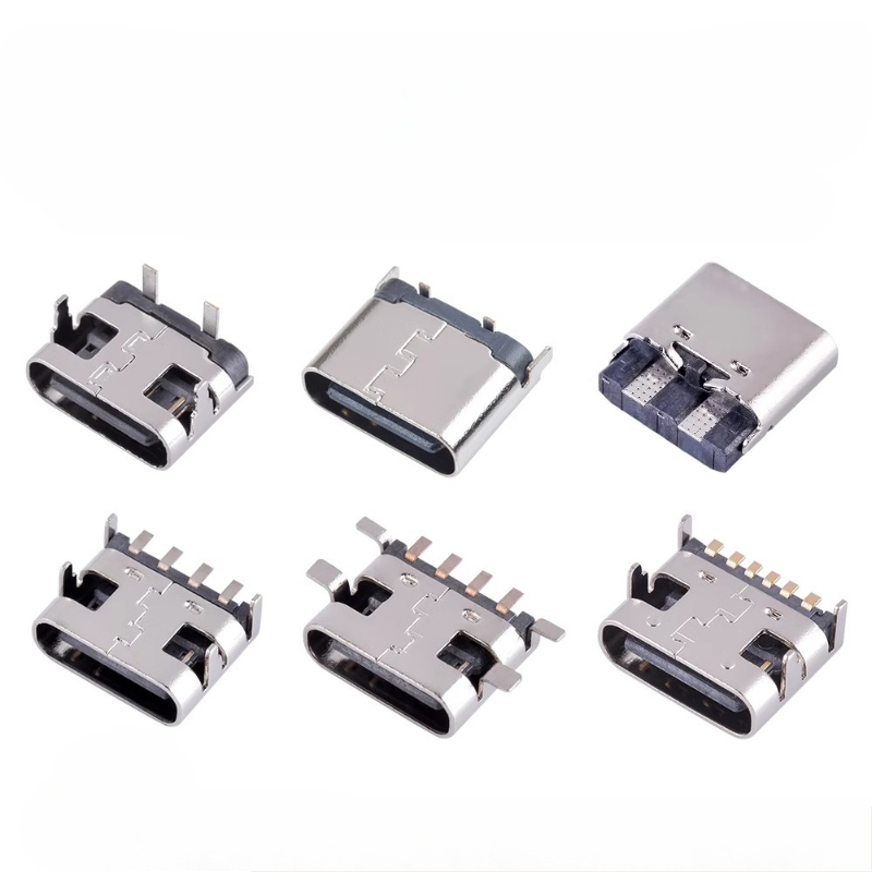 Conector USB tipo C hembra, pu - Smd Solder Paste reseña y precio