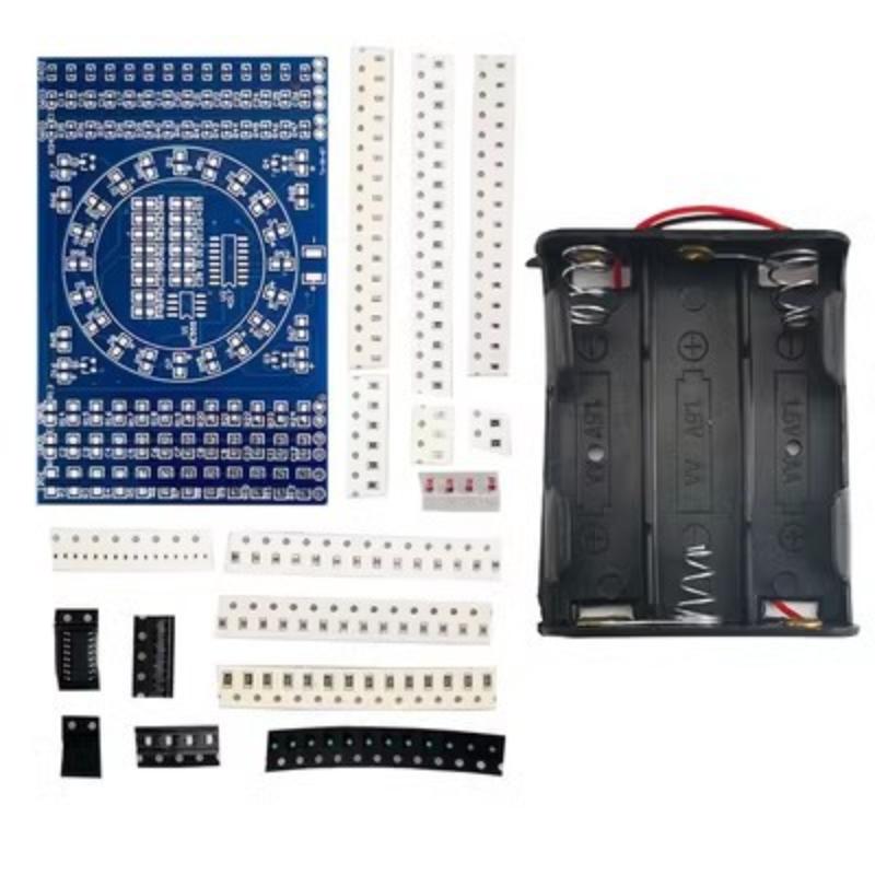 Placa de práctica para soldadu - Diy Electronics Kits For Adults reseña y precio