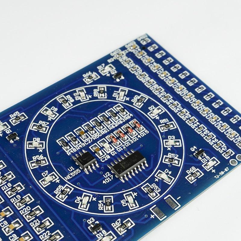 Placa de práctica para soldadu - Diy Electronics Kits For Adults reseña y precio