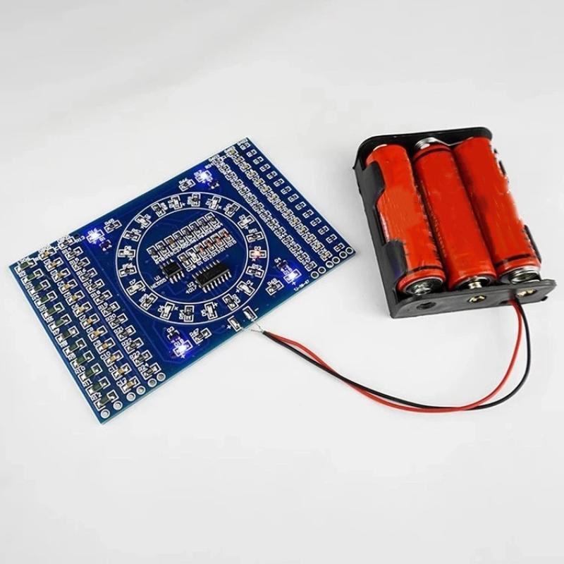 Placa de práctica para soldadu - Diy Electronics Kits For Adults reseña y precio