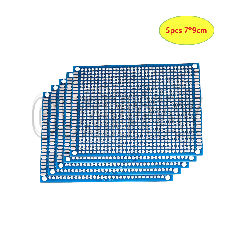 5-10 Uds placas prototipo circ - Pcb Etching Kit reseña y precio