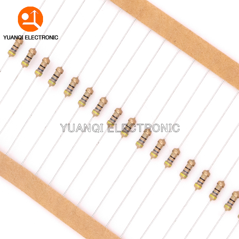 Kit de resistencias de películ - Resistor Kit 1 4W reseña y precio