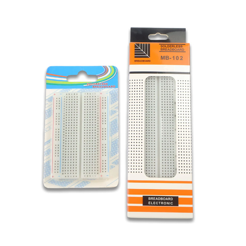 4/3/2PCS MB-102 Placa de Prueb - Pcb Etching Kit reseña y precio