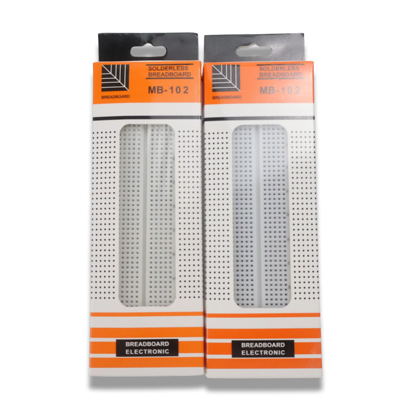 4/3/2PCS MB-102 Placa de Prueb - Pcb Etching Kit reseña y precio
