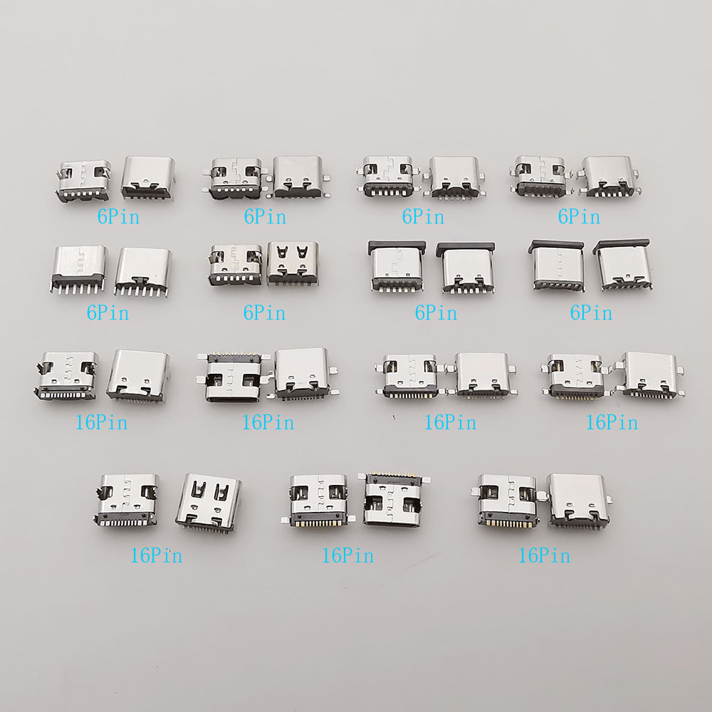 15 modelos/caja tipo C USB-C J - Smd Solder Paste reseña y precio