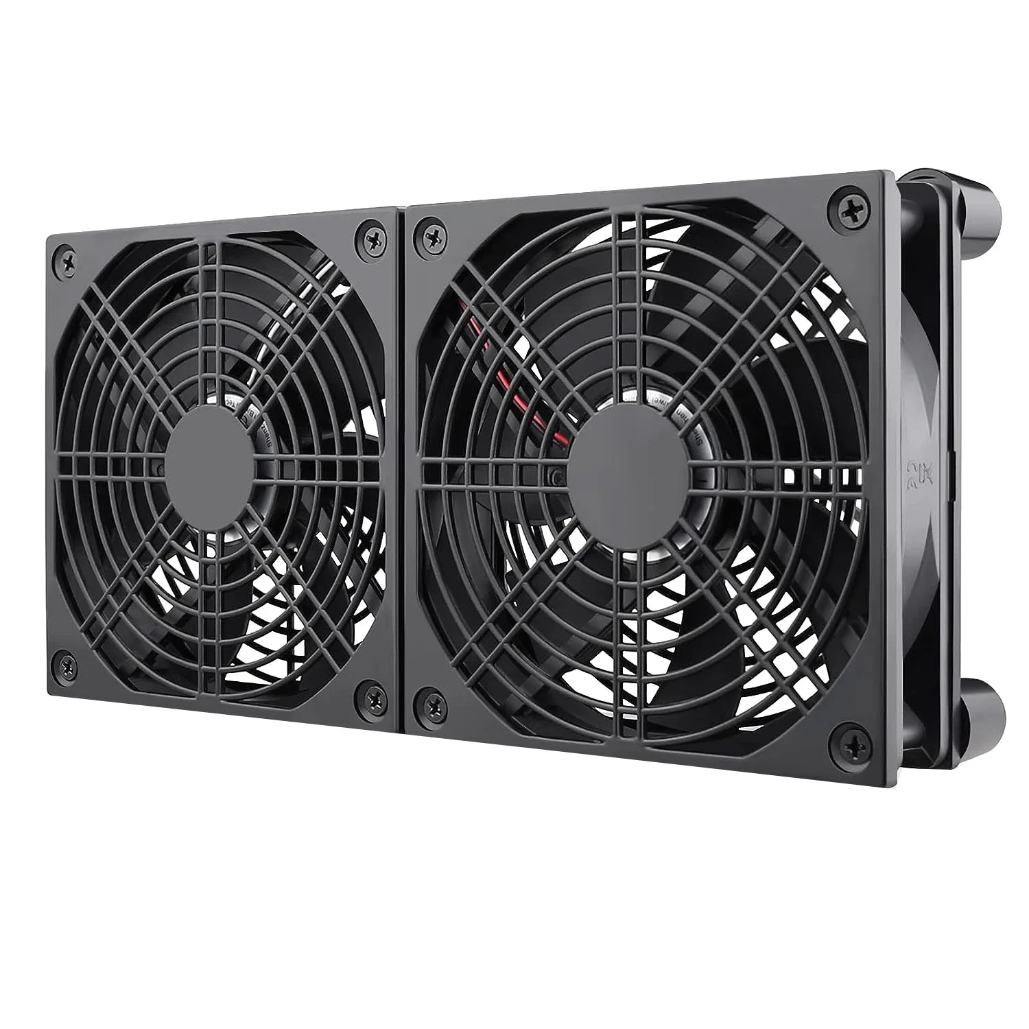 Ventilador de Refrigeración pa - Diy Electronics Case reseña y precio