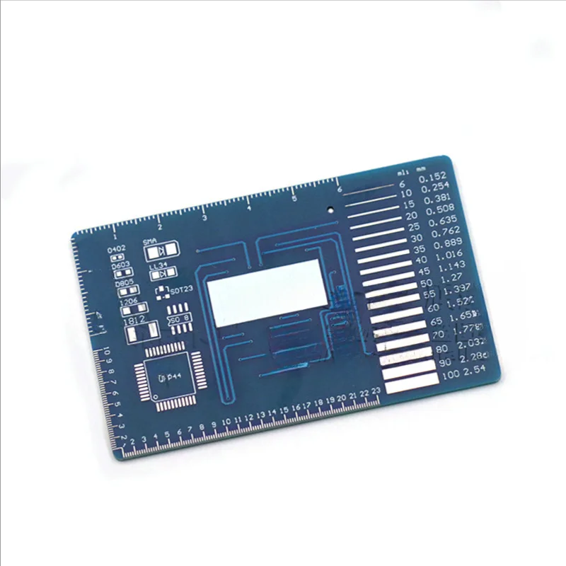 SMT SMD componente electrónico - Pcb Etching Kit reseña y precio