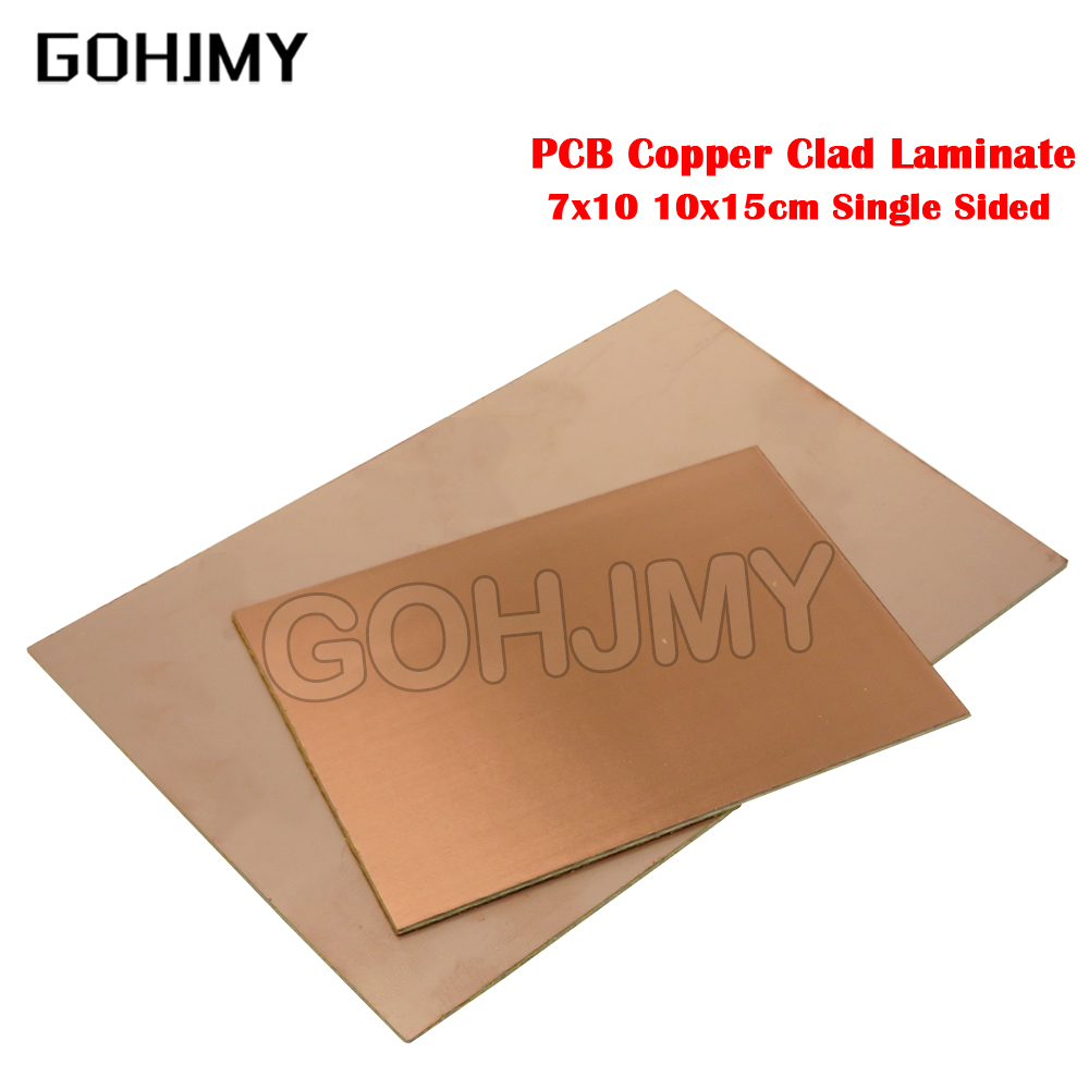 PCB laminado revestido de cobr - Pcb Etching Kit reseña y precio