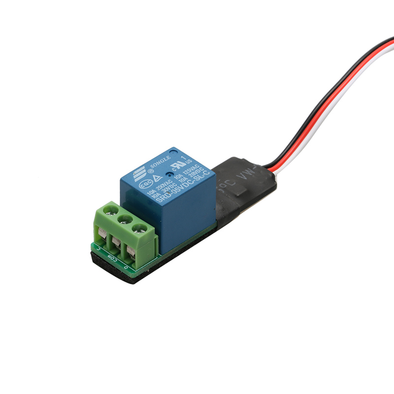 Módulo de relé Universal 1CH P - Diy Boat Electronics reseña y precio