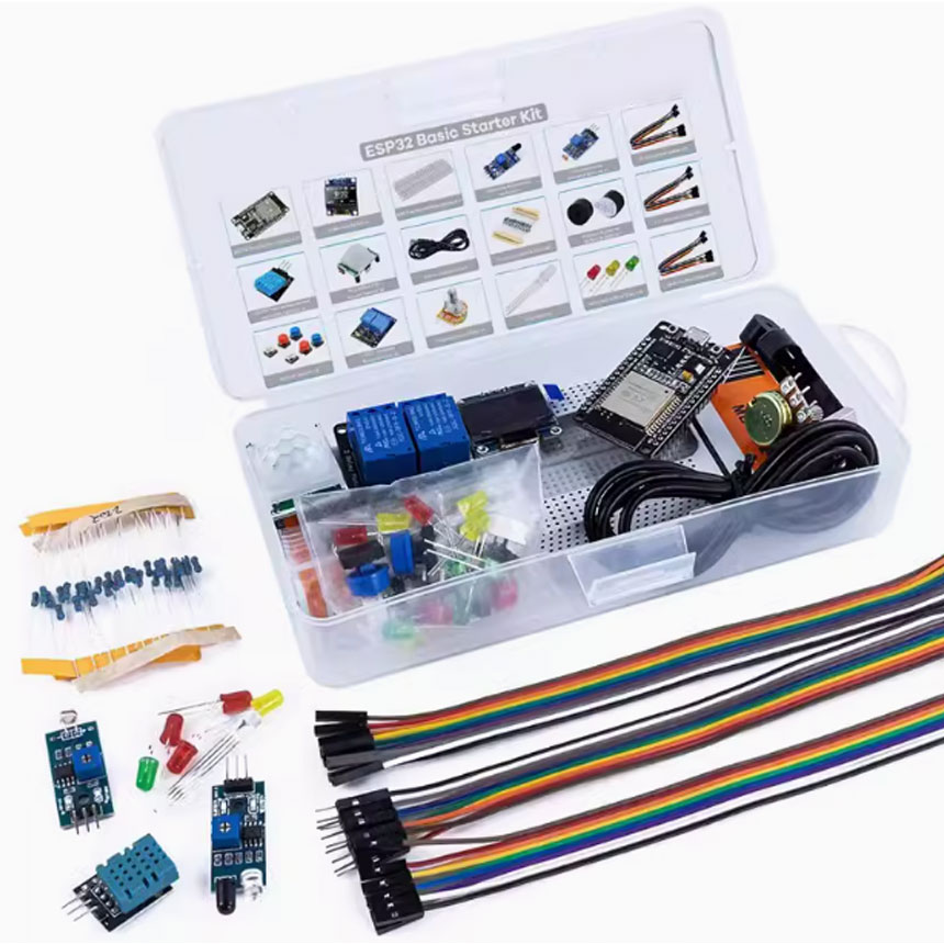 Kit creador para proyectos Kit - Diy Electronics Kits For Adults reseña y precio