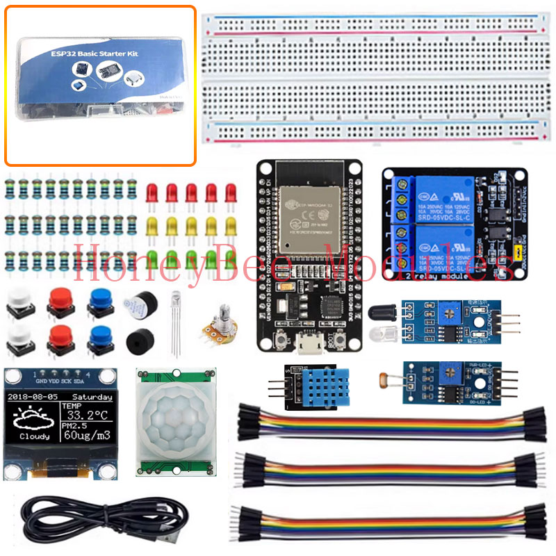 Kit creador para proyectos Kit - Diy Electronics Kits For Adults reseña y precio