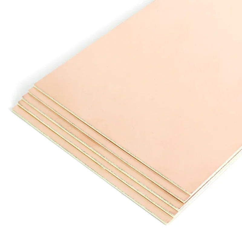 1/5/10 Piezas FR4 10x15cm PCB  - Pcb Etching Kit reseña y precio