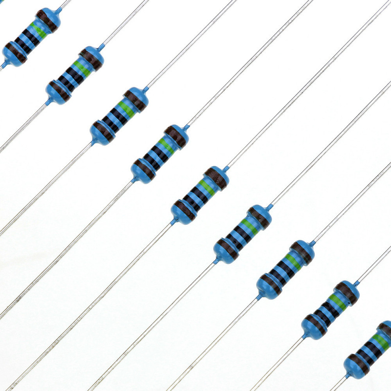 En caja 600 piezas 30 tipos 20 - Resistor Kit 1 4W reseña y precio