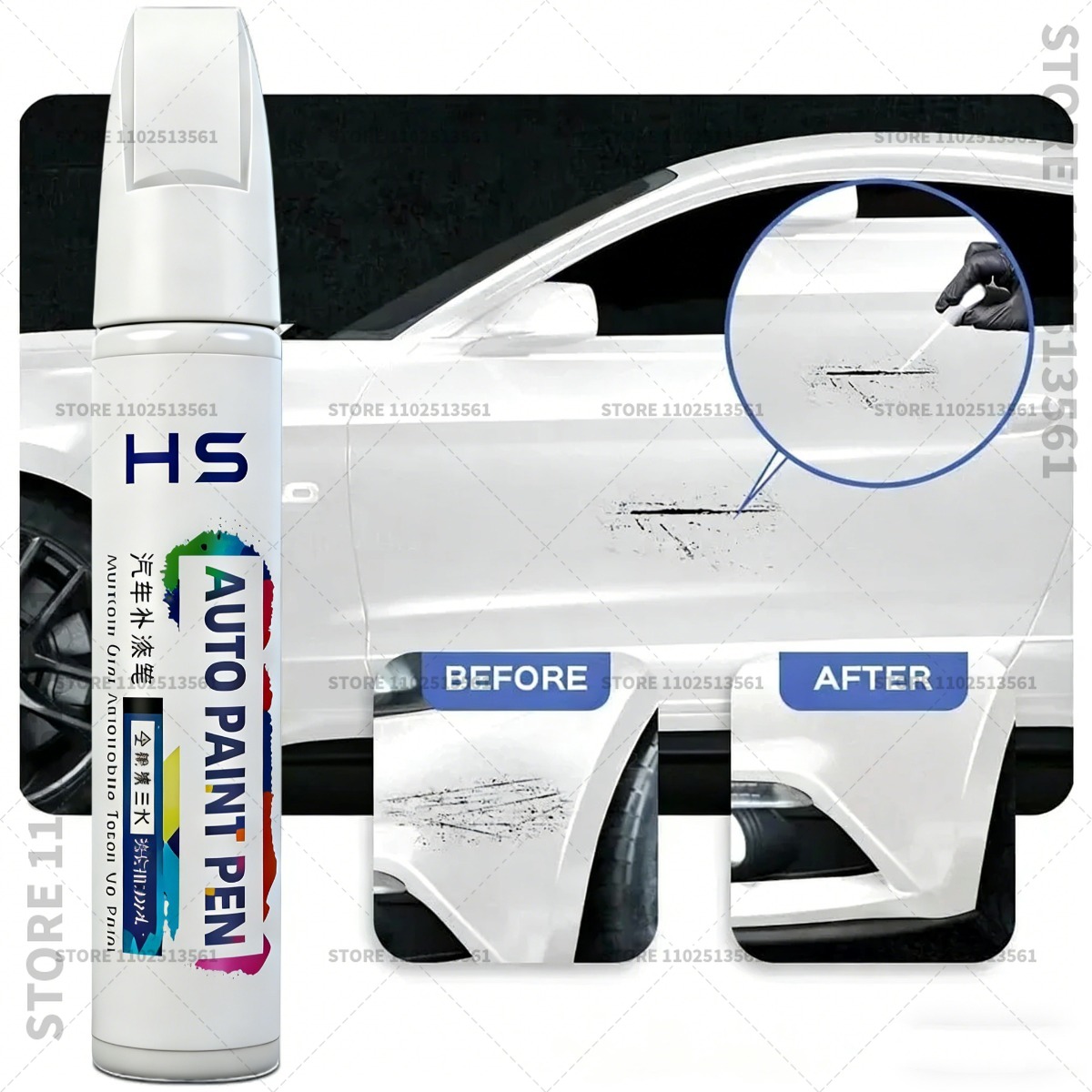 Lápiz Reparador de Arañazos y  - Smd Solder Paste reseña y precio