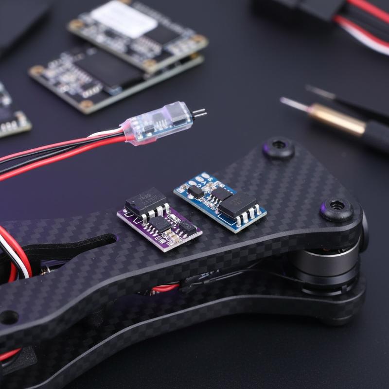 Controlador Electrónico de Vel - Diy Boat Electronics reseña y precio