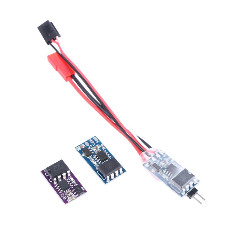 Controlador Electrónico de Vel - Diy Boat Electronics reseña y precio