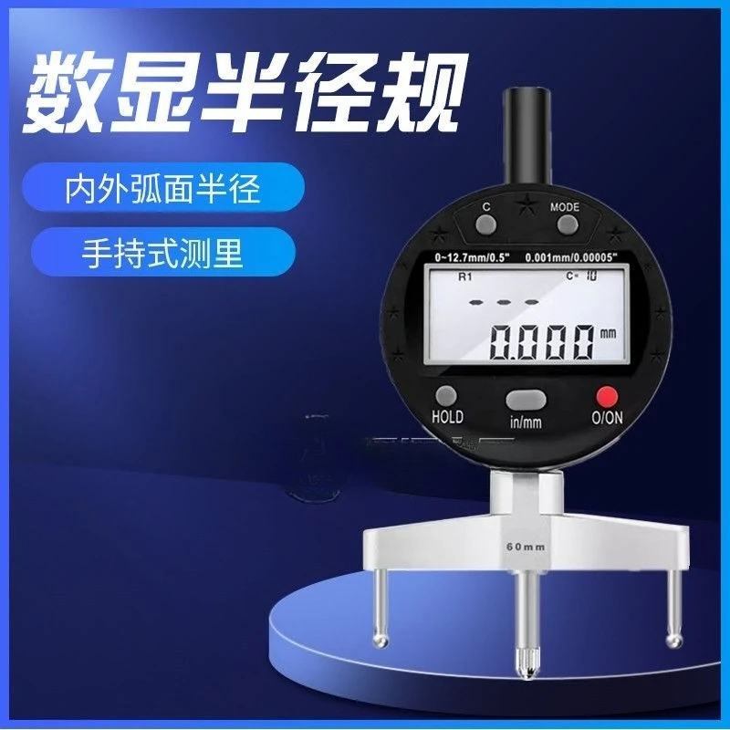 Medidor electrónico de diámetr - R/Diy Electronics reseña y precio