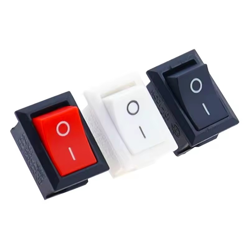 5 Piezas KCD1 Interruptor Basc - Diy Boat Electronics reseña y precio