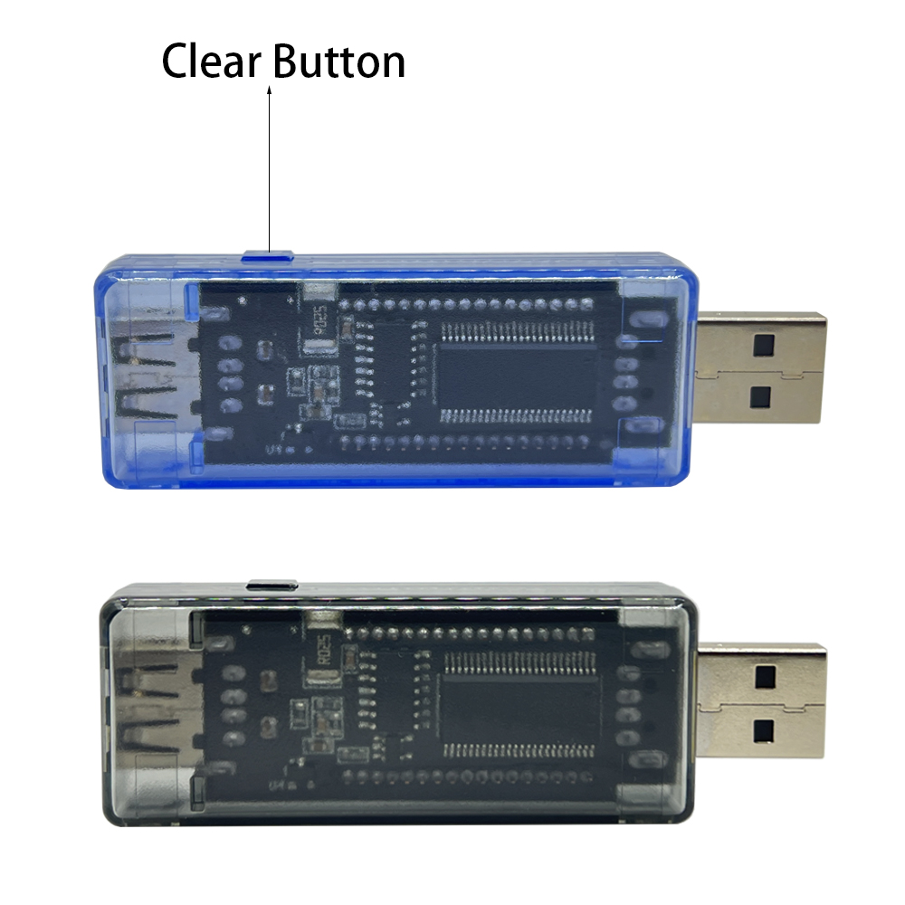 1-10 PCS KWSV20 V21 Voltímetro - Logic Analyzer Usb reseña y precio