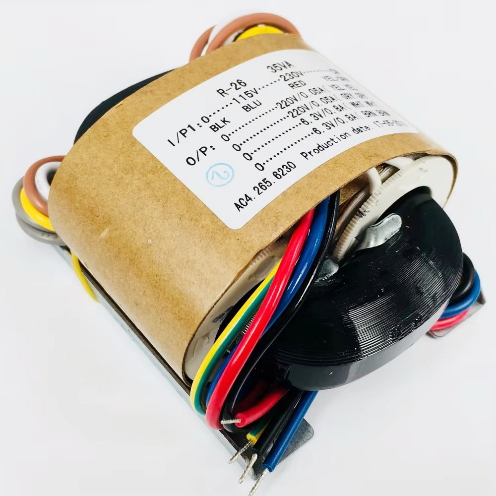 Transformador de núcleo R de 3 - R/Diy Electronics reseña y precio